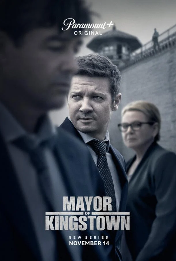 Смотреть сериал Мэр Кингстауна (2021) онлайн в хорошем качестве 720-1080 HD, бесплатно на русском языке